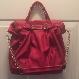 ☝🏼 LAST CHANCE! Red Olivia + Joy Handbag